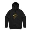 AS Colour Mens Stencil Hoodie Thumbnail