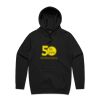 AS Colour Mens Stencil Hoodie Thumbnail