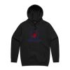 AS Colour Mens Stencil Hoodie Thumbnail