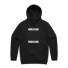 AS Colour Mens Stencil Hoodie Thumbnail