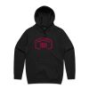 AS Colour Mens Stencil Hoodie Thumbnail