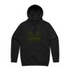 AS Colour Mens Stencil Hoodie Thumbnail