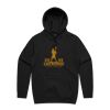 AS Colour Mens Stencil Hoodie Thumbnail