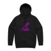 AS Colour Mens Stencil Hoodie Thumbnail