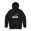 AS Colour Mens Stencil Hoodie Thumbnail