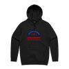 AS Colour Mens Stencil Hoodie Thumbnail
