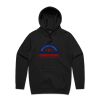 AS Colour Mens Stencil Hoodie Thumbnail
