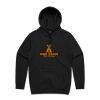 AS Colour Mens Stencil Hoodie Thumbnail