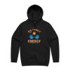 AS Colour Mens Stencil Hoodie Thumbnail