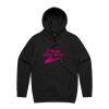 AS Colour Mens Stencil Hoodie Thumbnail