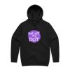 AS Colour Mens Stencil Hoodie Thumbnail