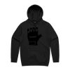 AS Colour Mens Stencil Hoodie Thumbnail
