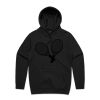 AS Colour Mens Stencil Hoodie Thumbnail