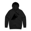 AS Colour Mens Stencil Hoodie Thumbnail