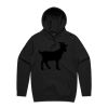AS Colour Mens Stencil Hoodie Thumbnail