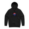 AS Colour Mens Stencil Hoodie Thumbnail