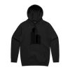 AS Colour Mens Stencil Hoodie Thumbnail