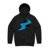 AS Colour Mens Stencil Hoodie Thumbnail