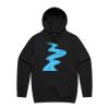 AS Colour Mens Stencil Hoodie Thumbnail