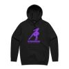 AS Colour Mens Stencil Hoodie Thumbnail