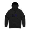 AS Colour Mens Stencil Hoodie Thumbnail
