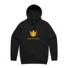 AS Colour Mens Stencil Hoodie Thumbnail