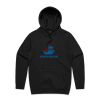AS Colour Mens Stencil Hoodie Thumbnail