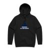 AS Colour Mens Stencil Hoodie Thumbnail