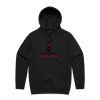 AS Colour Mens Stencil Hoodie Thumbnail