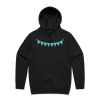 AS Colour Mens Stencil Hoodie Thumbnail