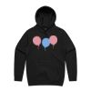 AS Colour Mens Stencil Hoodie Thumbnail