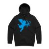 AS Colour Mens Stencil Hoodie Thumbnail