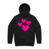AS Colour Mens Stencil Hoodie Thumbnail