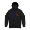 AS Colour Mens Stencil Hoodie Thumbnail