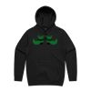 AS Colour Mens Stencil Hoodie Thumbnail