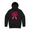AS Colour Mens Stencil Hoodie Thumbnail