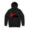 AS Colour Mens Stencil Hoodie Thumbnail