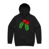 AS Colour Mens Stencil Hoodie Thumbnail