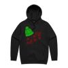 AS Colour Mens Stencil Hoodie Thumbnail