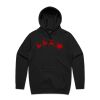AS Colour Mens Stencil Hoodie Thumbnail