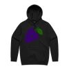 AS Colour Mens Stencil Hoodie Thumbnail