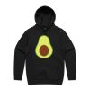 AS Colour Mens Stencil Hoodie Thumbnail
