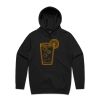 AS Colour Mens Stencil Hoodie Thumbnail