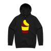 AS Colour Mens Stencil Hoodie Thumbnail