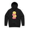 AS Colour Mens Stencil Hoodie Thumbnail