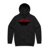 AS Colour Mens Stencil Hoodie Thumbnail