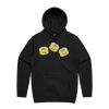AS Colour Mens Stencil Hoodie Thumbnail