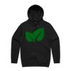 AS Colour Mens Stencil Hoodie Thumbnail