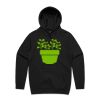 AS Colour Mens Stencil Hoodie Thumbnail
