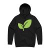 AS Colour Mens Stencil Hoodie Thumbnail